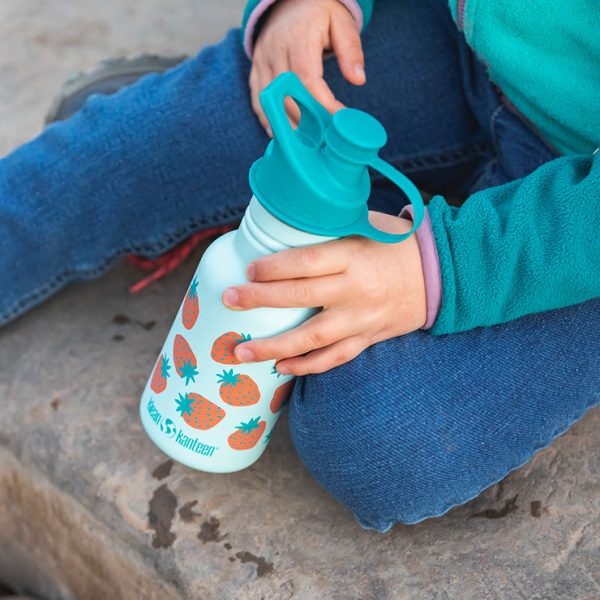 12 oz Classic Kid s Water Bottle with Sport Cap - SALE Online - Image 4