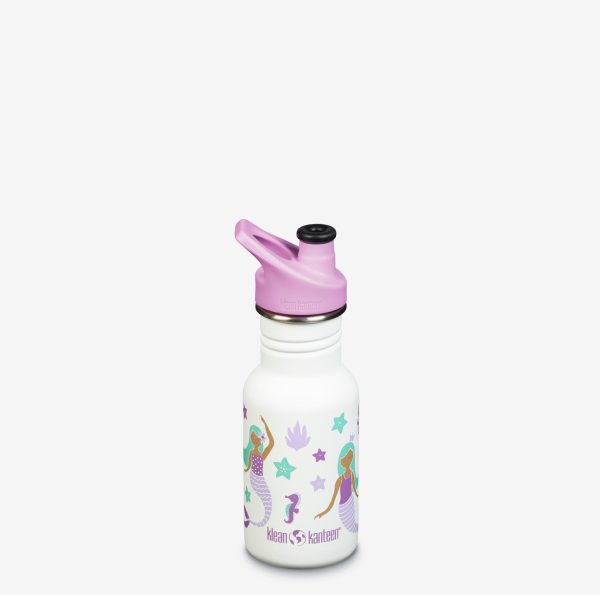 12 oz Classic Kid s Water Bottle with Sport Cap - SALE Online - Image 5