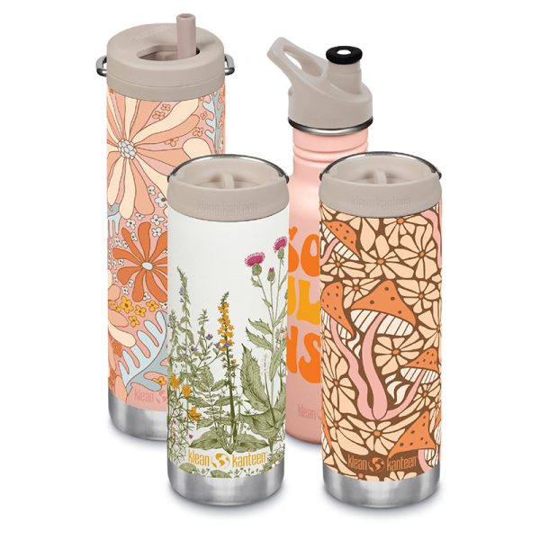 Limited Edition 18oz Classic Water Bottle with Sport Cap - Soul Full of Sunshine For Discount - Image 5
