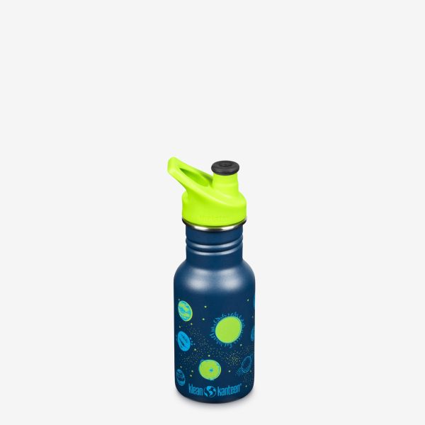 12 oz Classic Kid s Water Bottle with Sport Cap - SALE Online