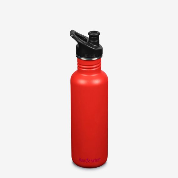 27 oz Classic Water Bottle with Sport Cap - SALE Online Hot Sale - Image 5