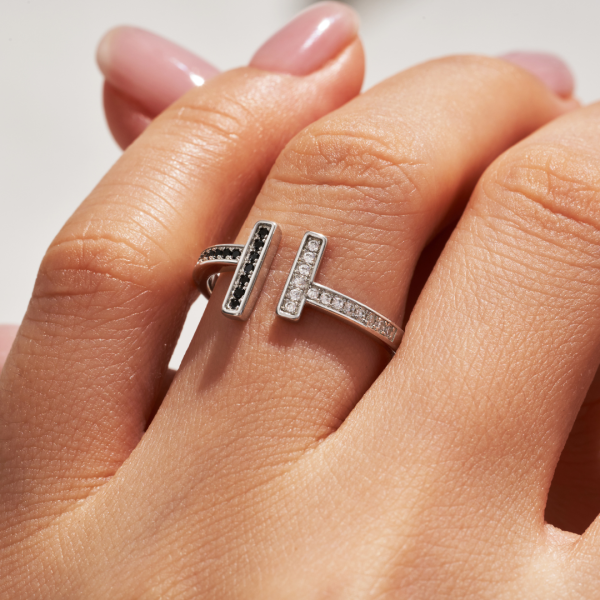 Good & Bad Times Ring Fashion