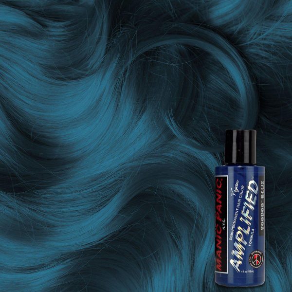 Voodoo Blue™ - Amplified™ Online