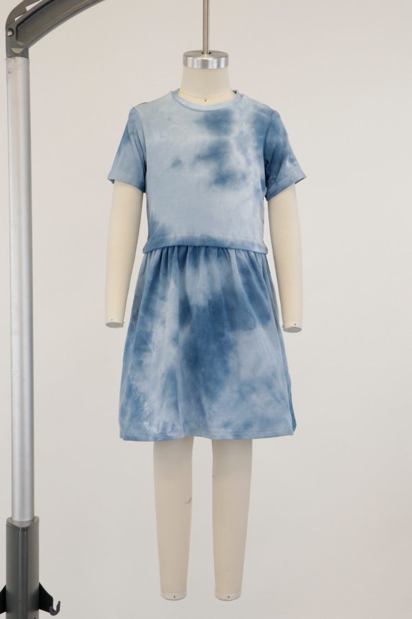 S.S Tie Dye Dress Supply - Image 4